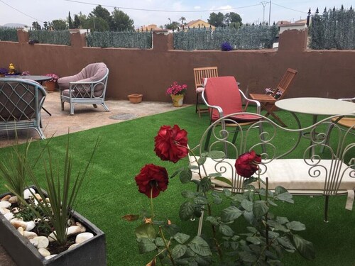 Fortuna leisure retreat  - Apartment with Garden View