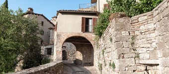 壮観な景色-中央トーディの魅力的な家 