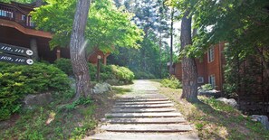 Property grounds - Forest of Morning Calm (Pyeongchang)