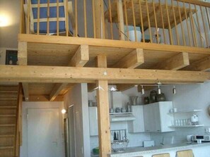 Interior - Apartment Döbbelin (Prerow)