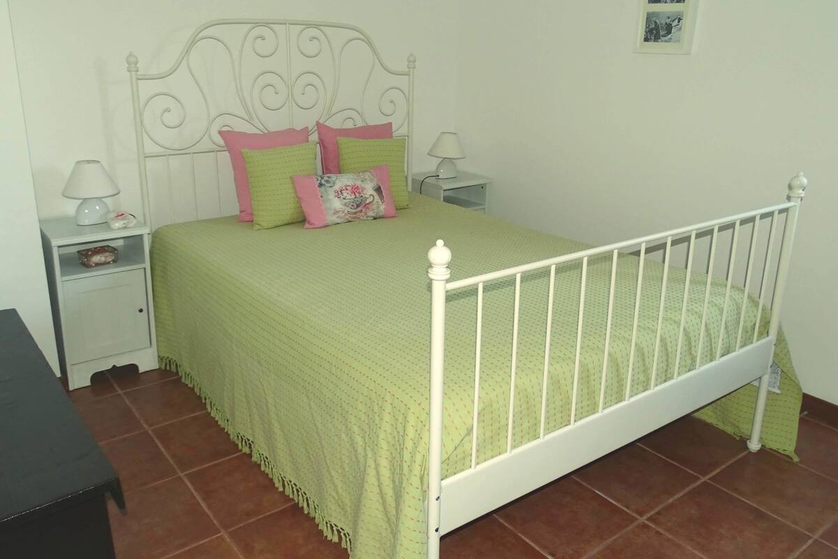 Blackout curtains, soundproofing, iron/ironing board