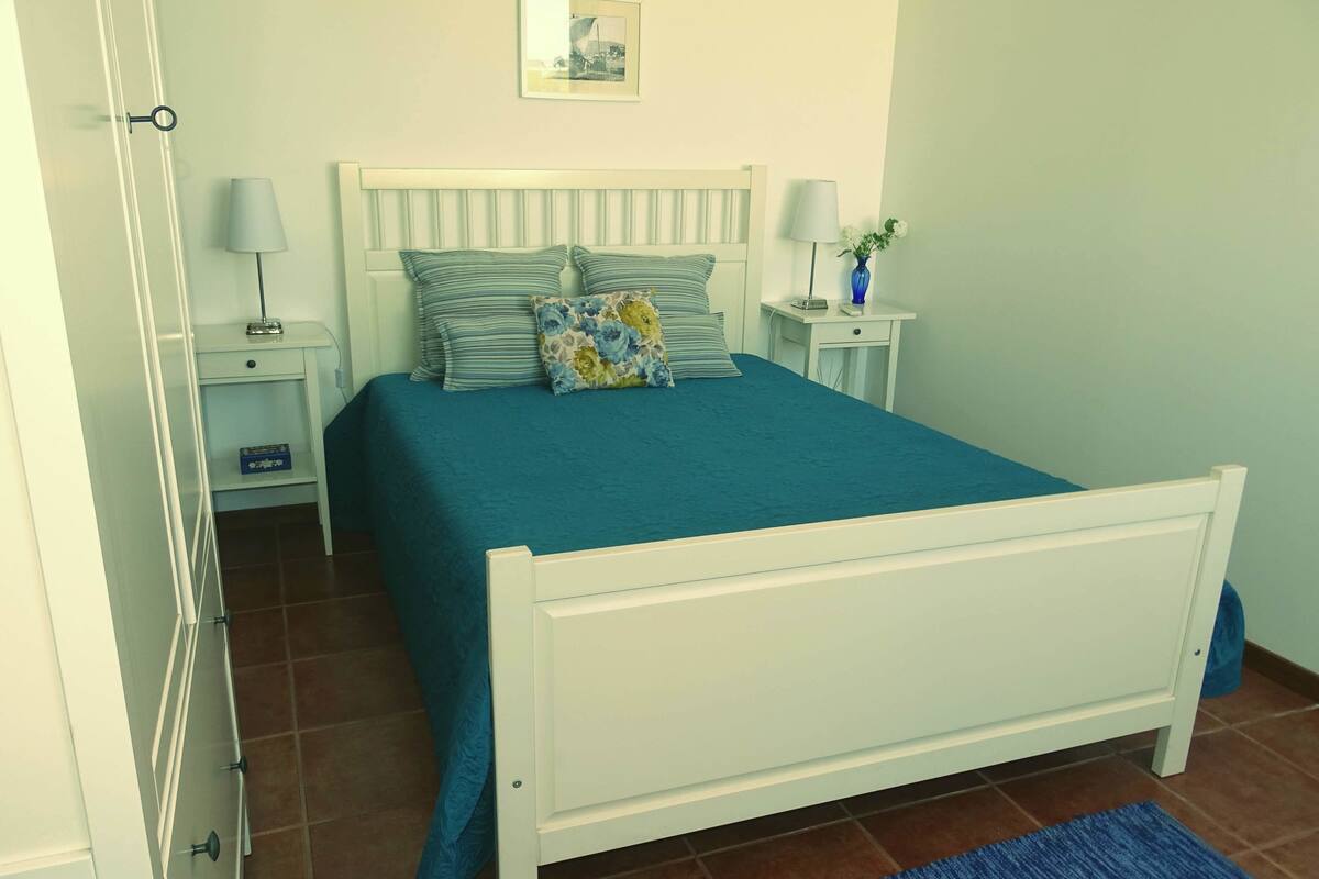 Blackout curtains, soundproofing, iron/ironing board