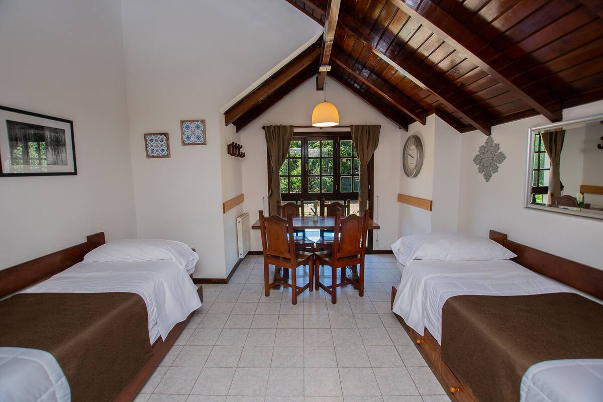 Premium bedding, down duvets, in-room safe, free WiFi