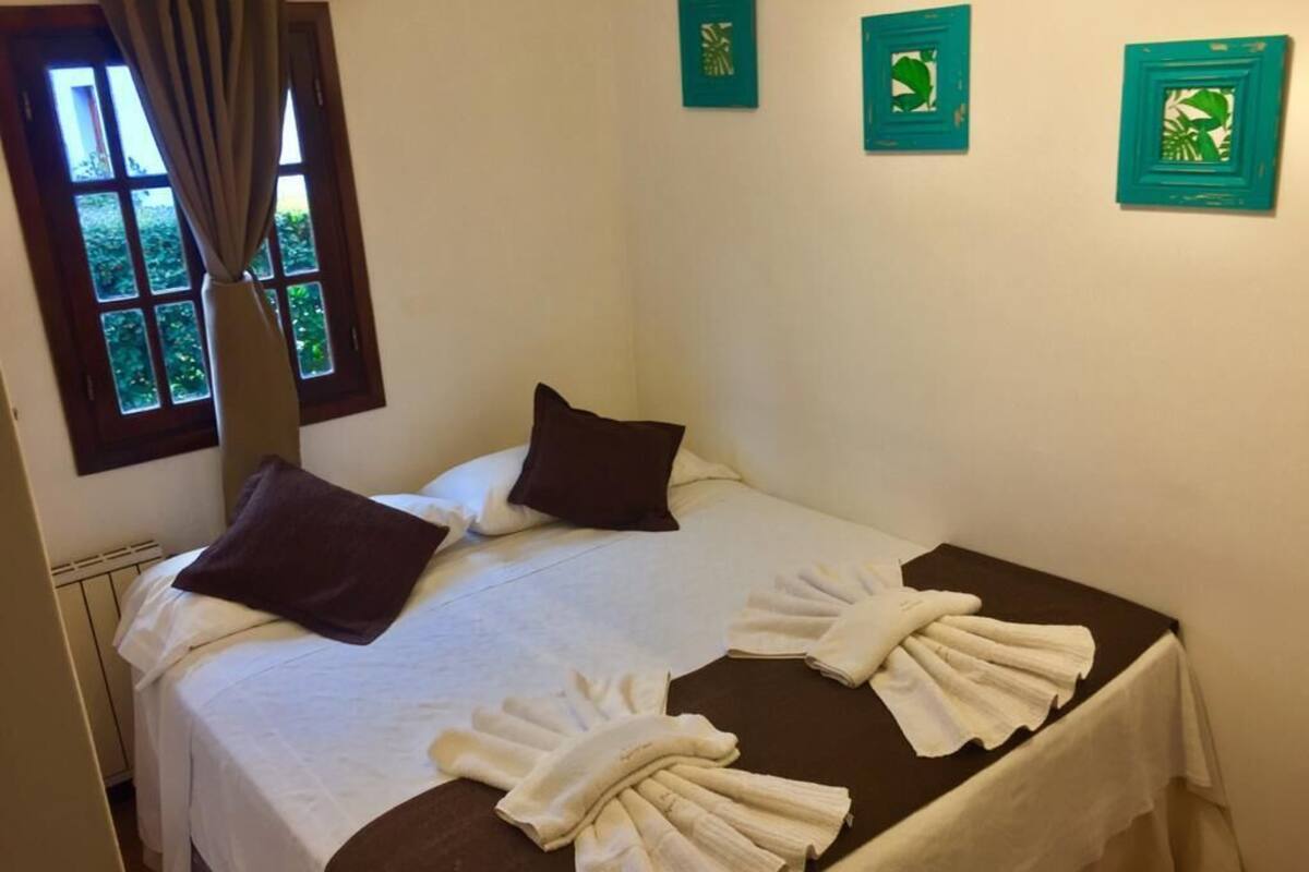 Economy Double Room | Premium bedding, down duvets, in-room safe, free WiFi