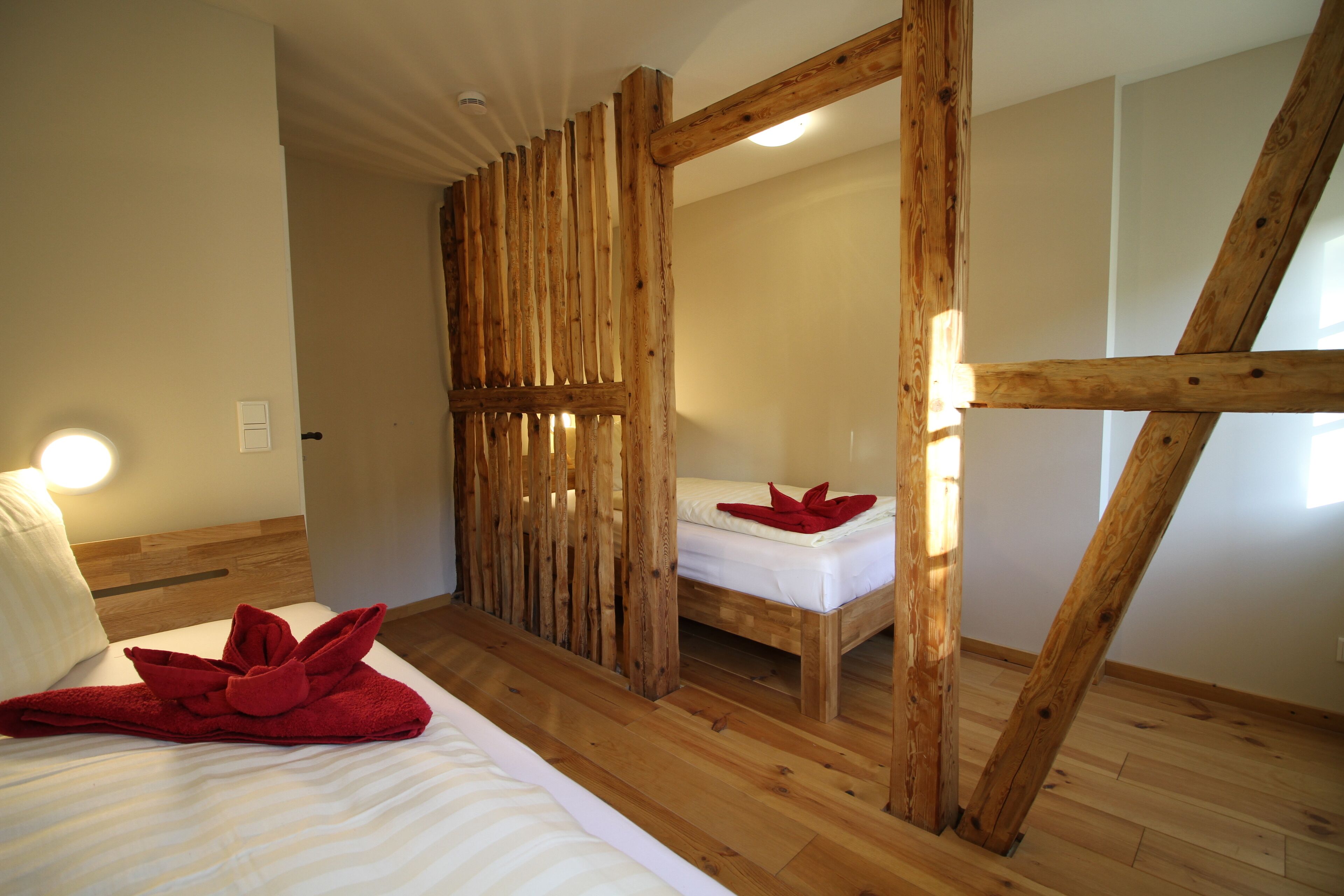 3 habitaciones, cuna de viaje, wifi gratis y ropa de cama 