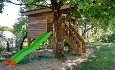 Holiday house for 6 people