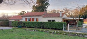 Extérieur
