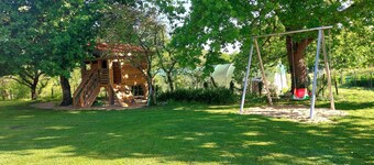 Maison de vacances   pour  6 personnes