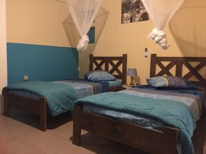 2 chambres, fer et planche Ă repasser, lit parapluie, Wi-Fi gratuit