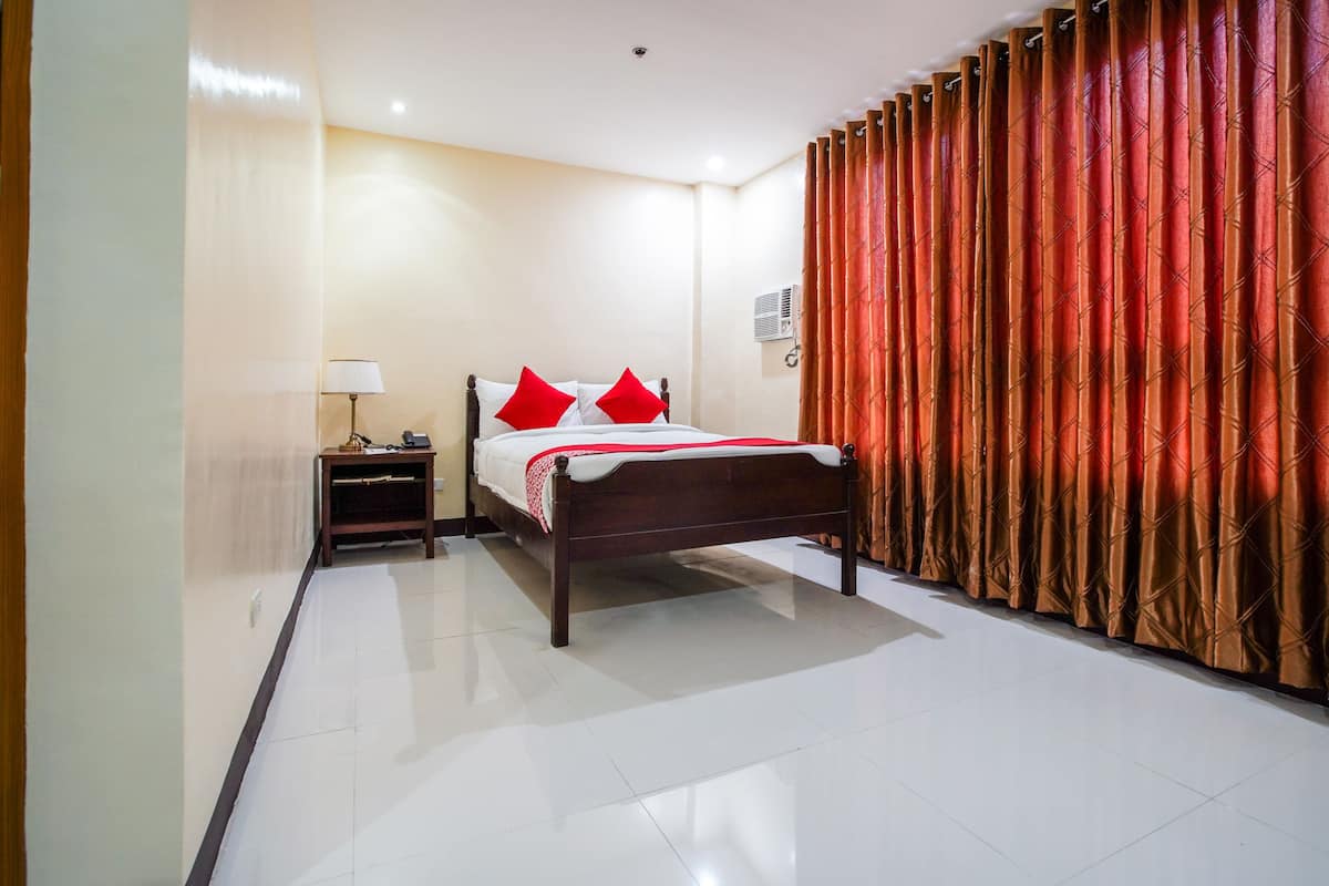 Deluxe Double Room | Wi-fi percuma, cadar katil