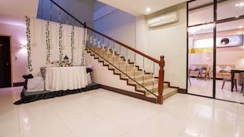 Escaleras