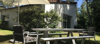 Belle maison d’architecte en forêt du Touquet