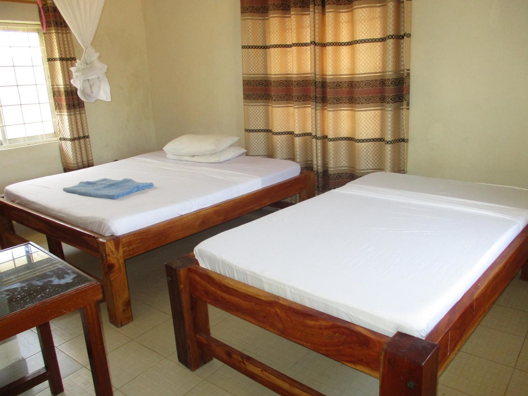 舒适公寓 | 办公桌、免费 WiFi、床单