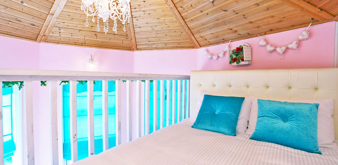 Room (Violin, Base 2-person) | Free WiFi