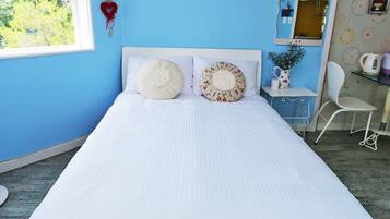 Room (Piccolo, Base 2-person) | 1 bedroom, free WiFi