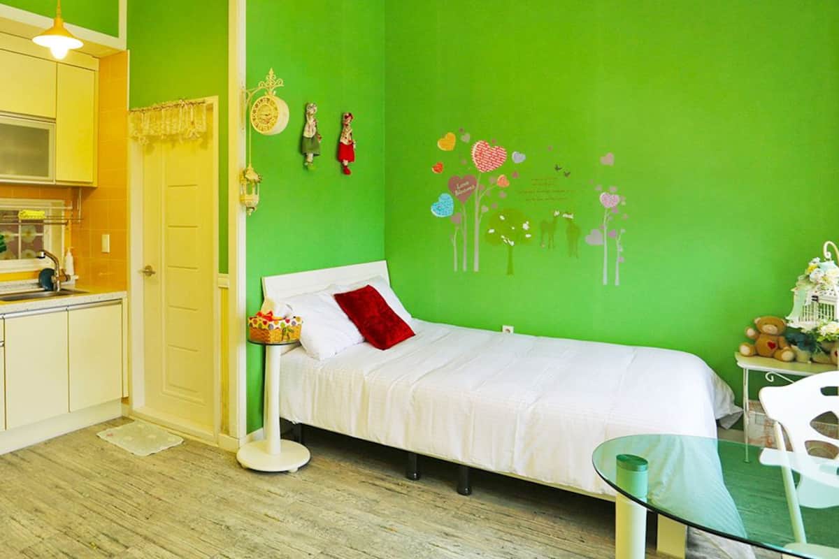 Room (Viola, Base 2-person) | 1 bedroom, free WiFi