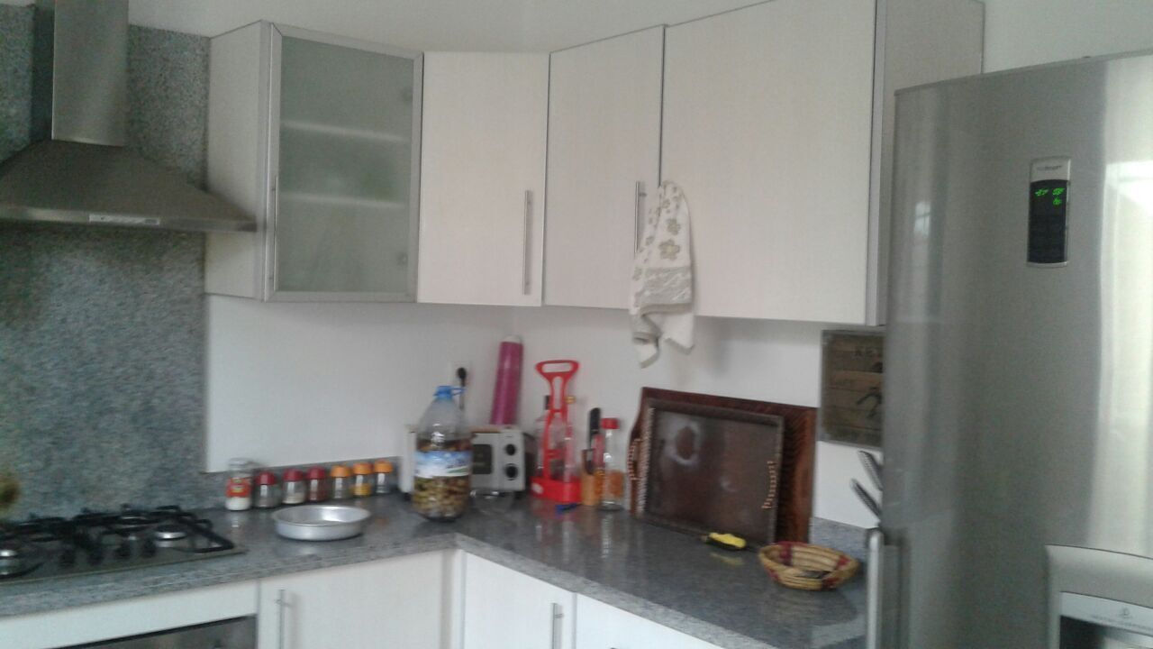 Microwave, dishwasher, coffee/tea maker