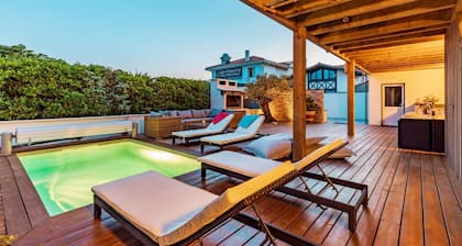 Villa Oceana bien d'exception vue mer de toutes les piĂšces