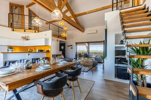 TV, fireplace, ping pong, stereo - Villa Oceana exceptional property sea view from every room (Ondres)