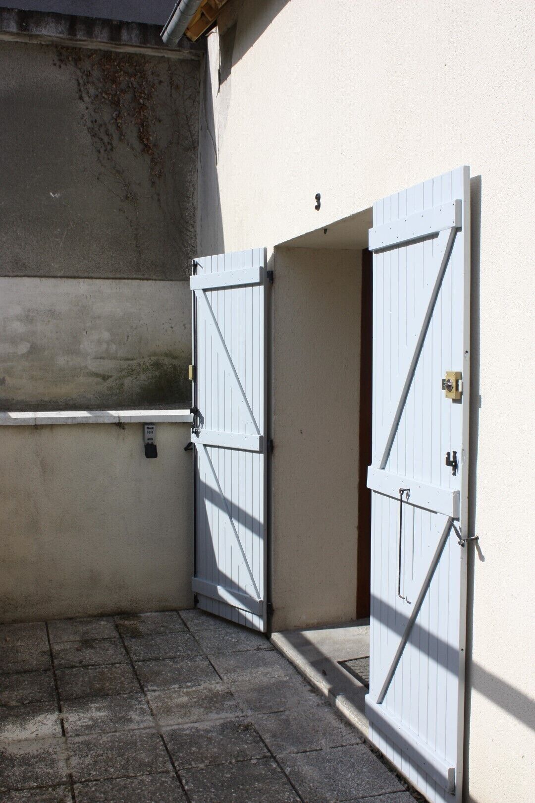 Details aan de buitenkant