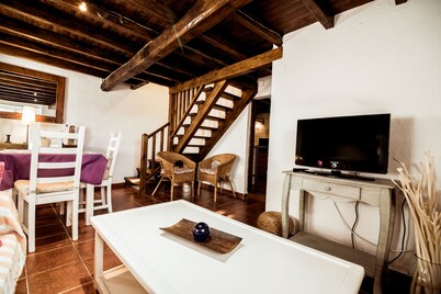 Converted barn in Spain