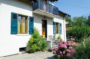 Details aan de buitenkant