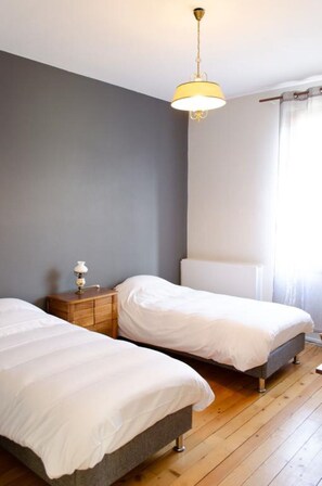 4 Schlafzimmer, WLAN