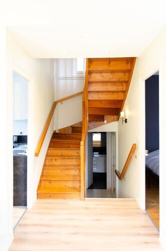 Maison City House 8 personnes