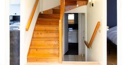 Maison City House 8 personnes