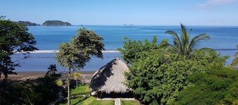 3 bed 3 bath luxury beachfront ( access to pool and beach )