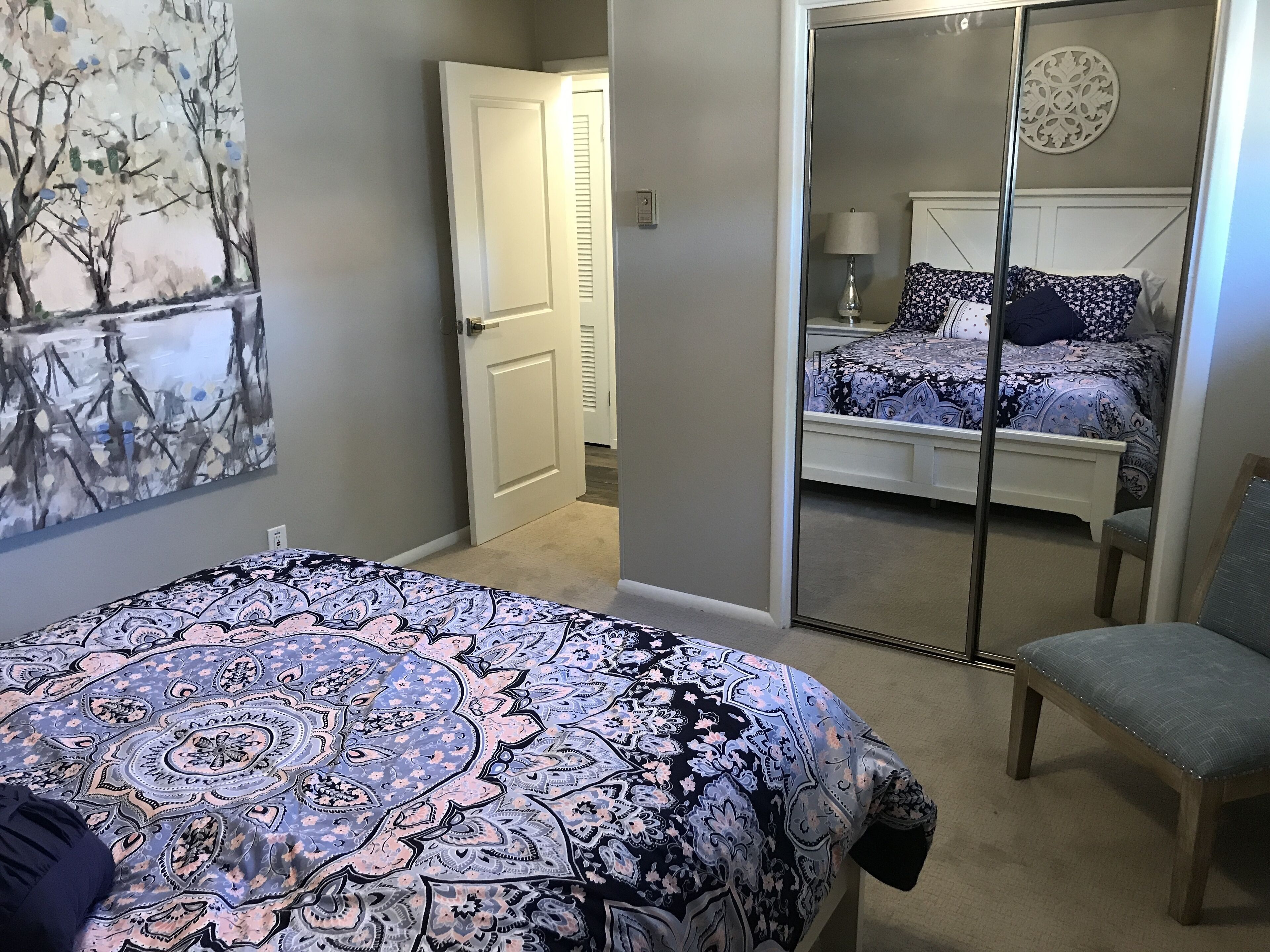 Queen Bedroom