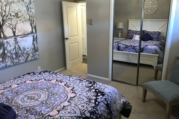 Queen Bedroom