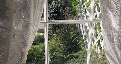 Clara's house at Homestead B&B