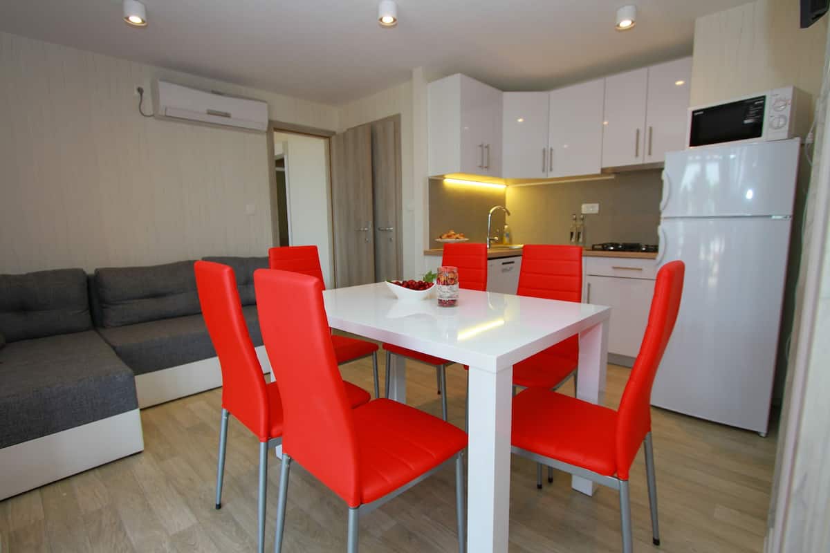 3 slaapkamers, babybedden, gratis wifi, beddengoed
