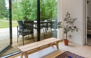 Ulkoruokailutilat