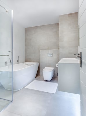 Chambre Deluxe | Salle de bain