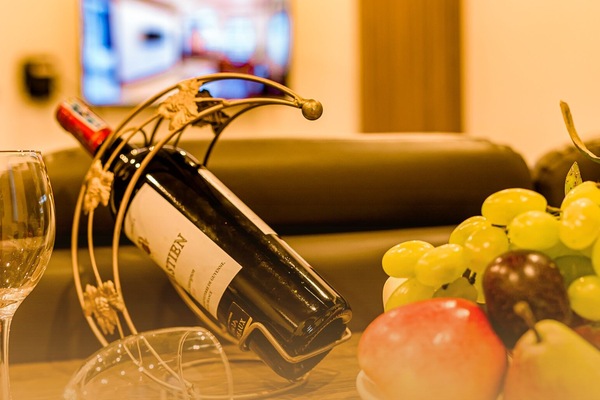 In-room dining