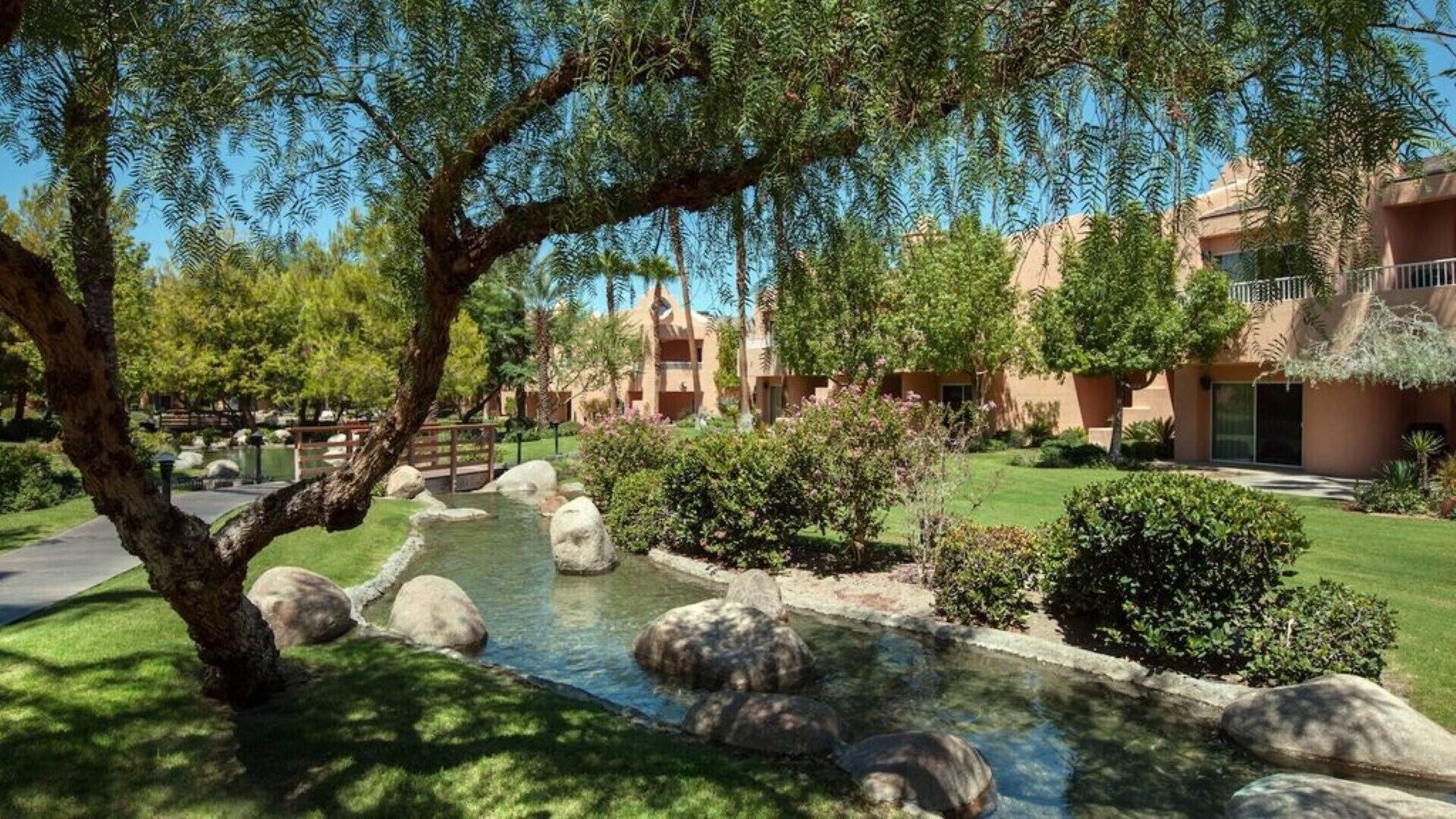 Westin Mission Hills Villas - Luxury villa & Indian Wells Tennis Tournament