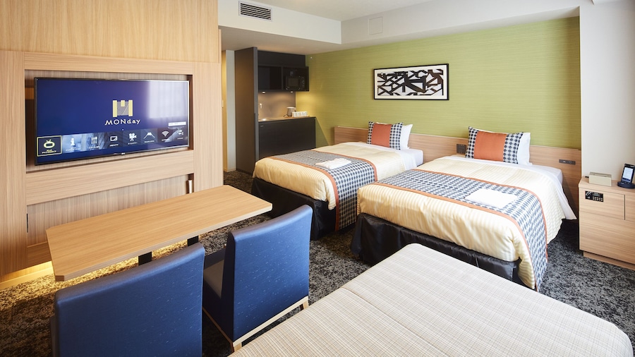 hotel MONday Asakusa