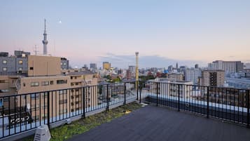 住宿景觀
