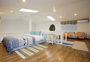 Appartement Duplex, bain à remous (2 - Only for Family or Female Guests)