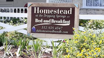 DĂ©tail de lâextĂ©rieur