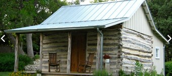 ホームステッドB＆Bのバトラーキャビン 