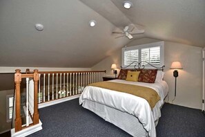 2 bedrooms, bed sheets