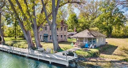 Riverside Retreat: "Lieu privé"