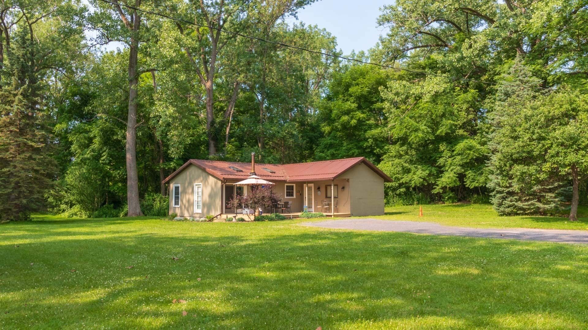 Riverside Retreat:"Private Location"