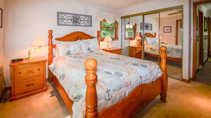 3 soverom, wi-fi (inkludert) og sengetøy