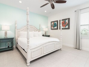 4 多间卧室、熨斗/熨衣板、旅行婴儿床、免费 WiFi