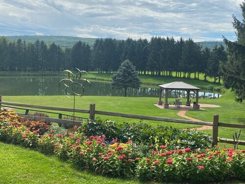 Cottage near Devils lake and Wisconsin Dells