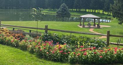 Cottage near Devils lake and Wisconsin Dells